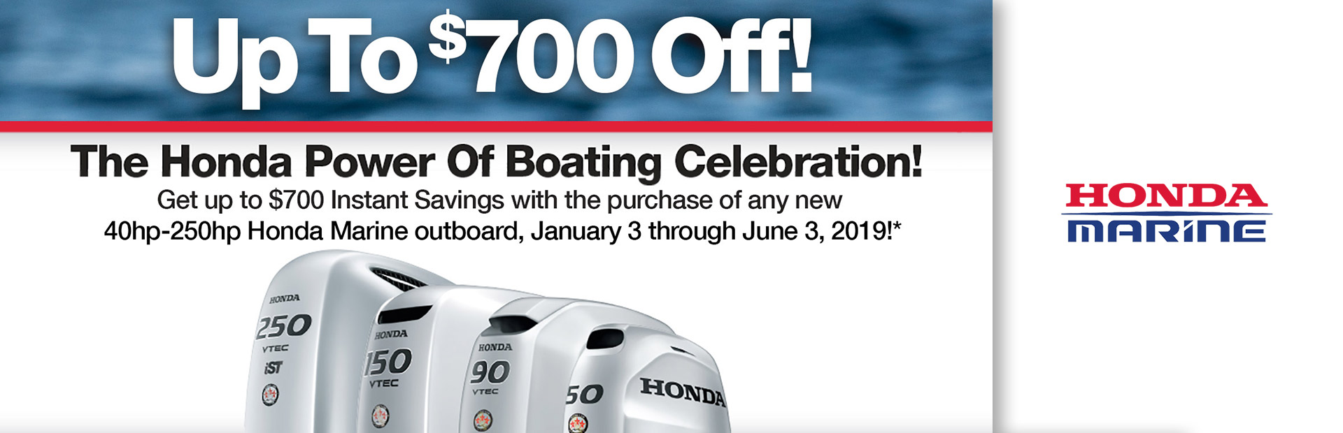 Honda Marine: Power of Boating Celebration