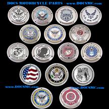 military derby covers harley davidson