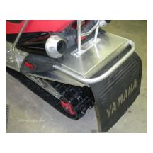 トピーク　RX Track Kawasaki Teryx KRX 1000 HD Rear Bumper by DRT Powersports
