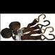 Cam Buckle Tie-Down Straps