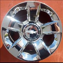 Chevy Silverado 20 Inch Wheel 5651 For Sale In Marlow Ok Mcnair