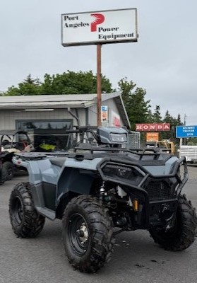 Polaris Sportsman H.O. Utility Image