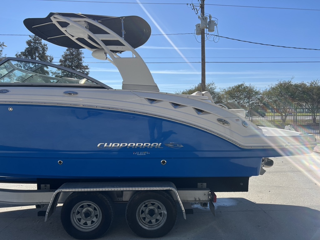 Used 2018 Chaparral Sunesta 244 Xtreme, 70072 Marrero - Boat Trader