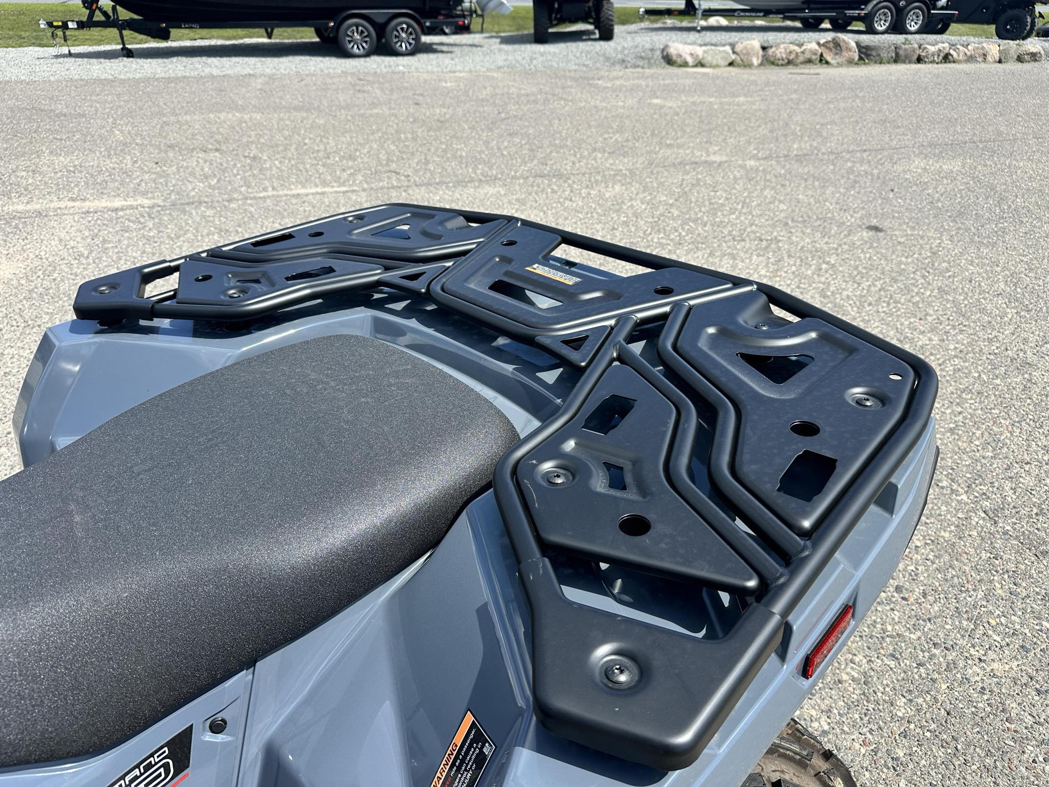 2025 Polaris SPORTSMAN 570 UTILITY HD - Photo 2