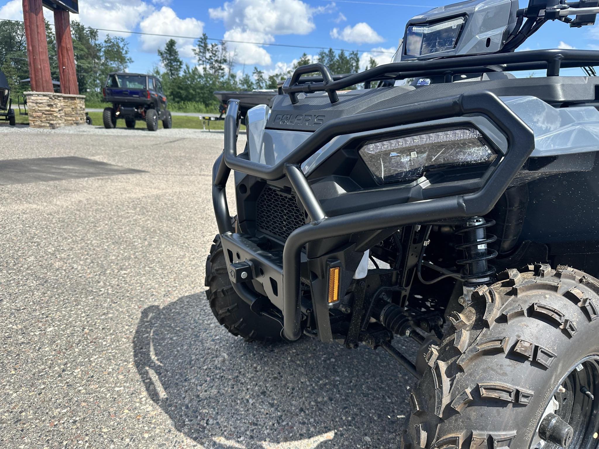 2025 Polaris SPORTSMAN 570 UTILITY HD - Photo 7