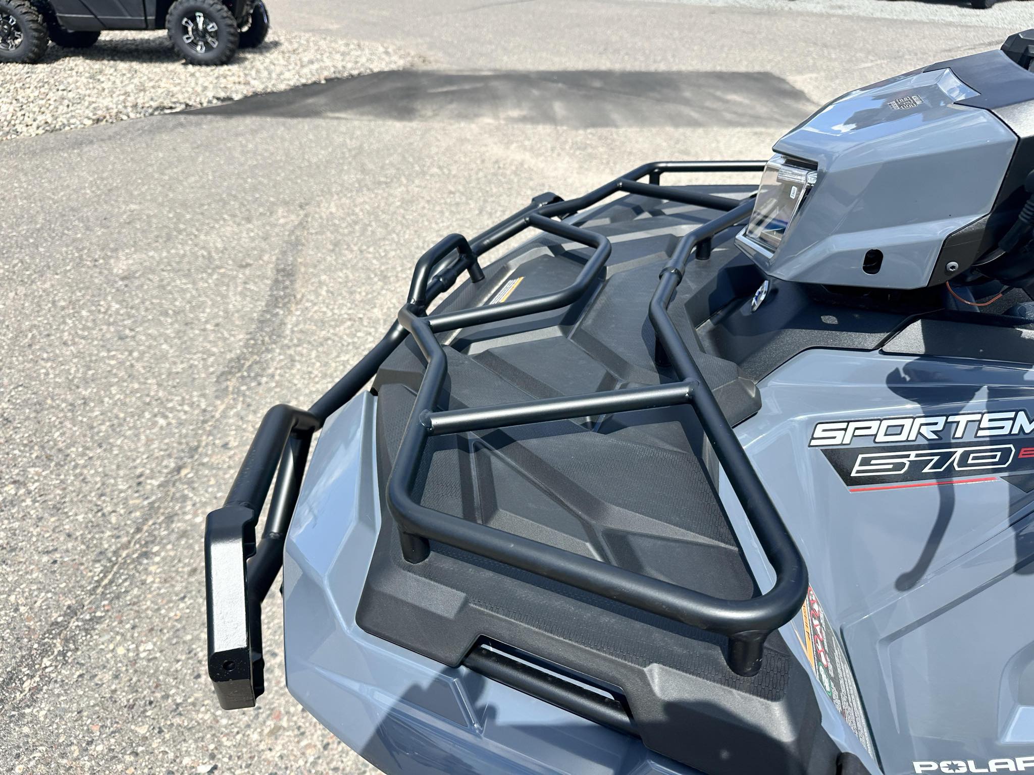 2025 Polaris SPORTSMAN 570 UTILITY HD - Photo 9