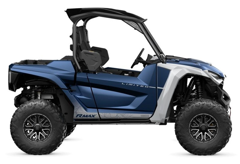 2025 Yamaha Wolverine RMAX2 1000 LIMITED
