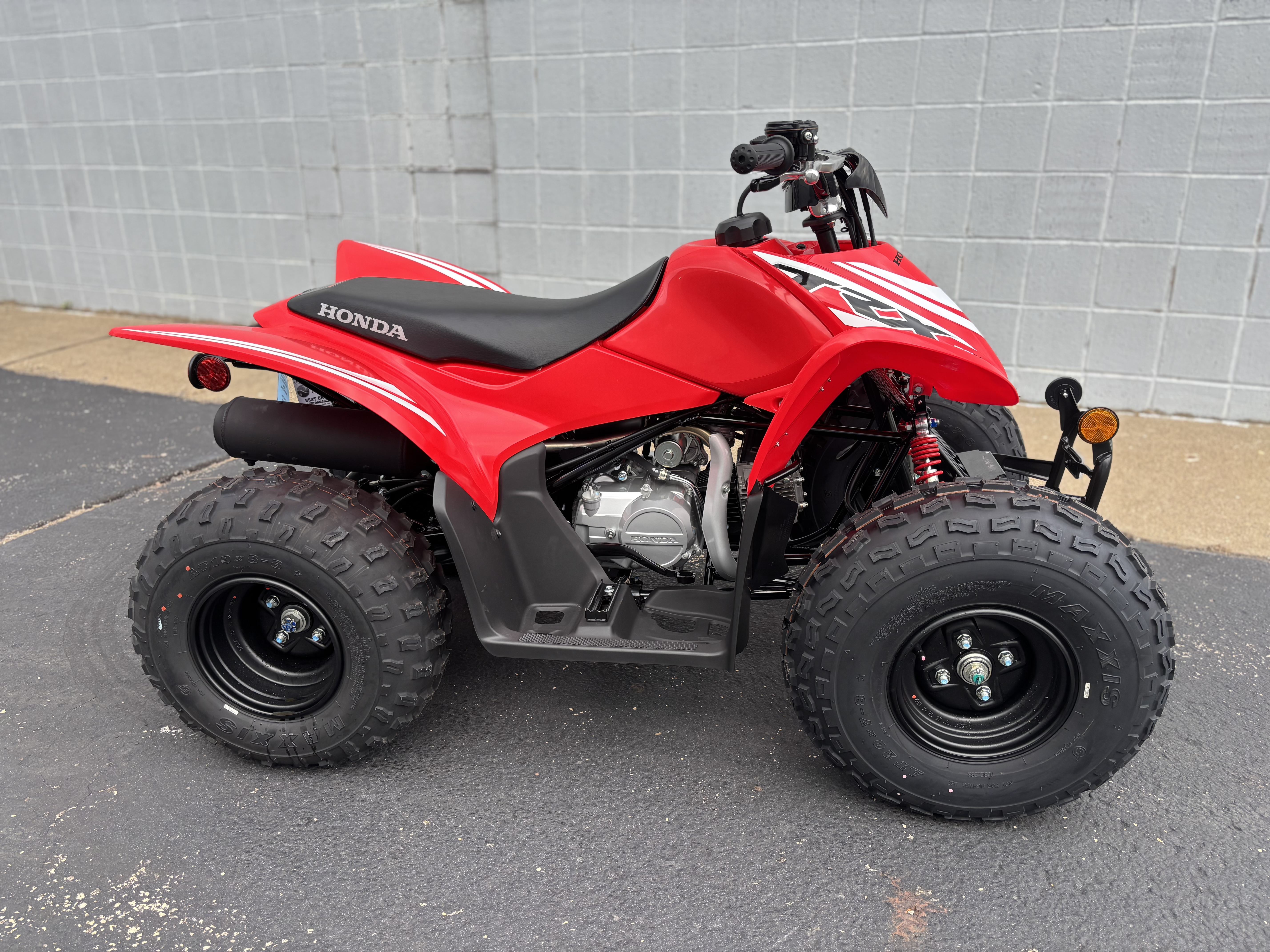 2025 Honda TRX 90X - Photo 2