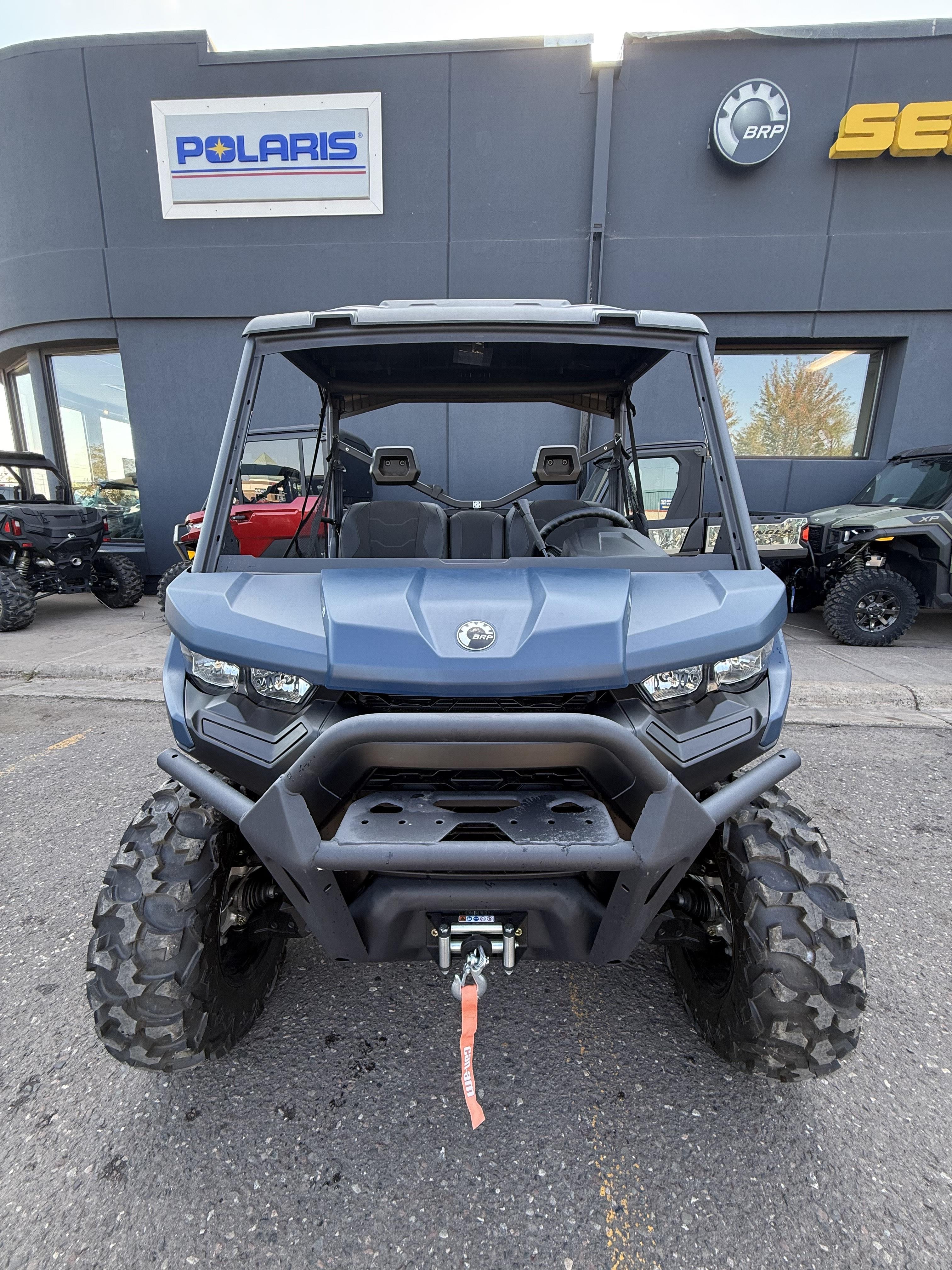 2025 Can-Am Defender XT HD9 - Photo 5