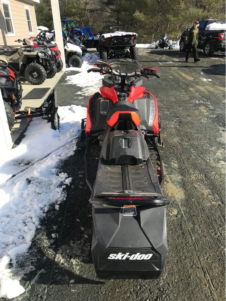 2021 Ski-Doo 850 MZX TNT With Ice Ripper XT - Photo 5
