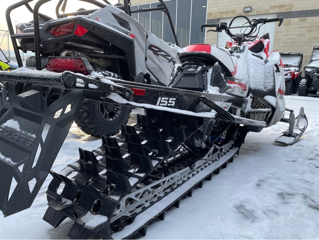 2020 Polaris 850 RMK KHAOS 155 SC SELECT - Photo 5