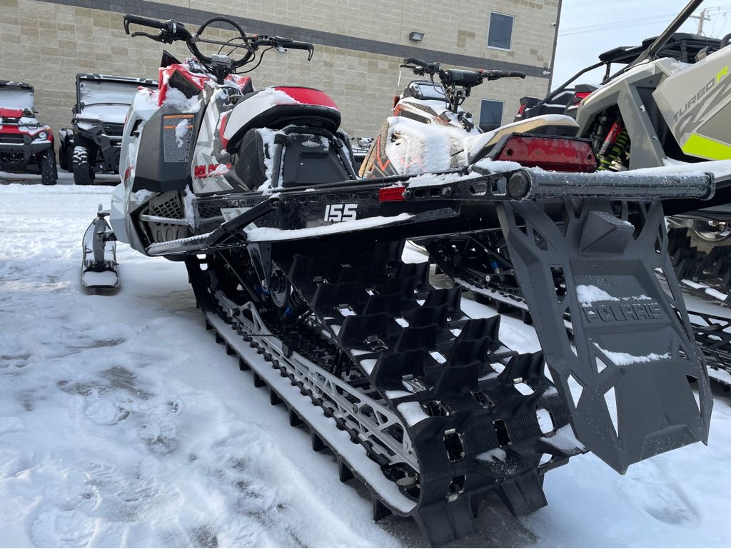 2020 Polaris 850 RMK KHAOS 155 SC SELECT - Photo 4