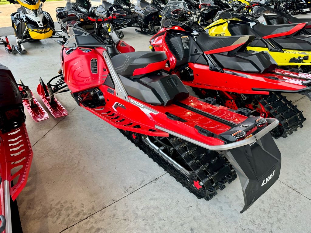 2023 Lynx Rave RE 850 E-TEC - Photo 5
