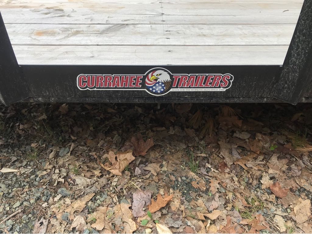 2023 Currahee Trailers L614 Utility 6'x14' - Photo 5