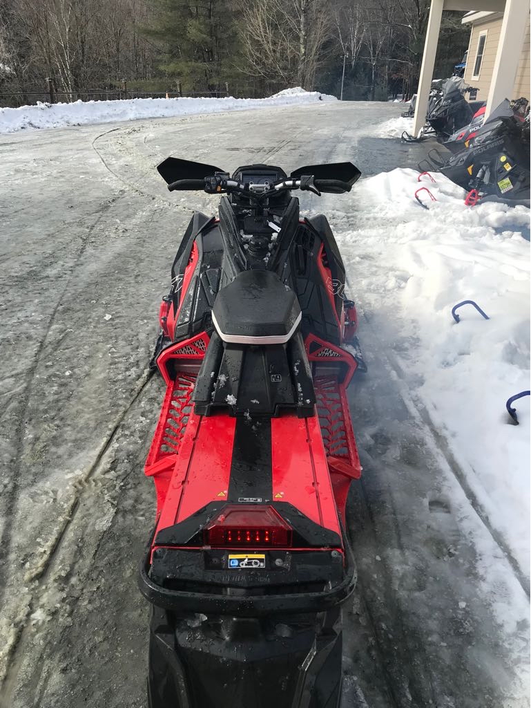 2023 Polaris 850 Boost 137 - Photo 5