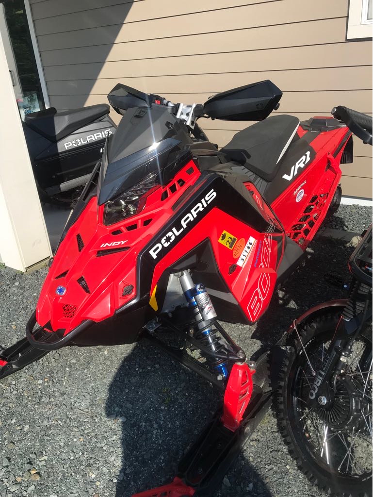 2023 Polaris 850 Boost 137 - Photo 8