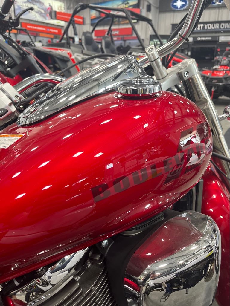 2023 Suzuki Boulevard C50 - Photo 6