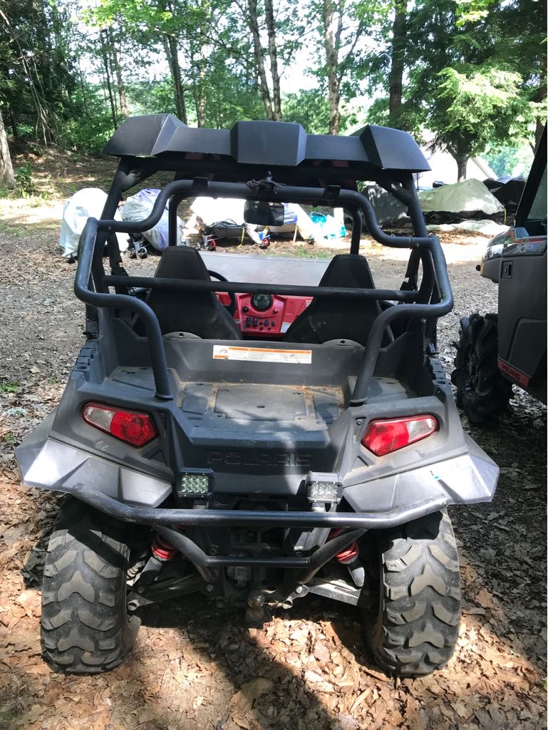 2008 Polaris 800 RZR Trail EPS - Photo 6