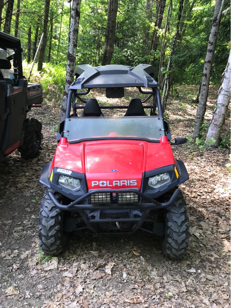 2008 Polaris 800 RZR Trail EPS - Photo 5