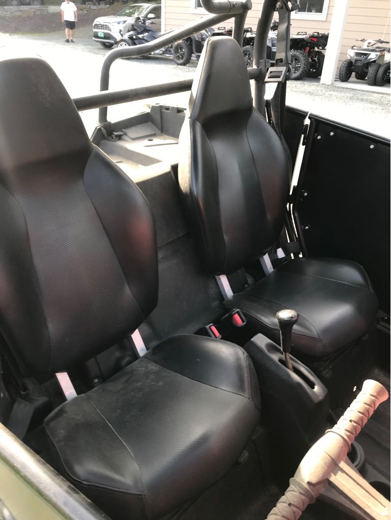 2008 Polaris 800 RZR Trail EPS - Photo 8