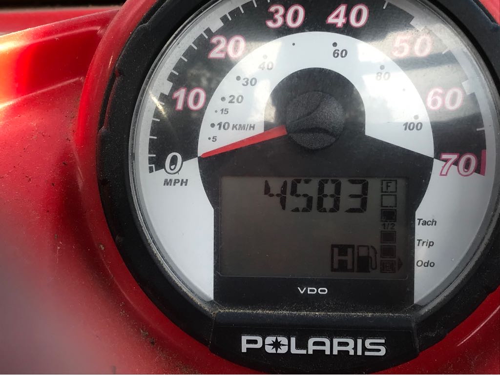 2008 Polaris 800 RZR Trail EPS - Photo 9