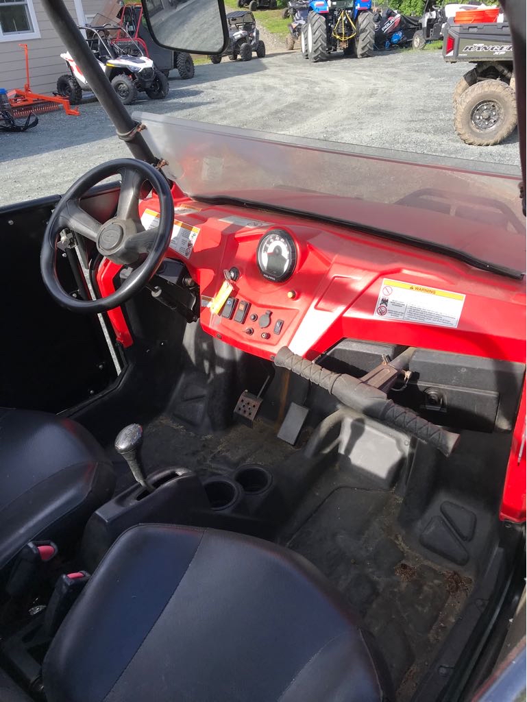 2008 Polaris 800 RZR Trail EPS - Photo 7
