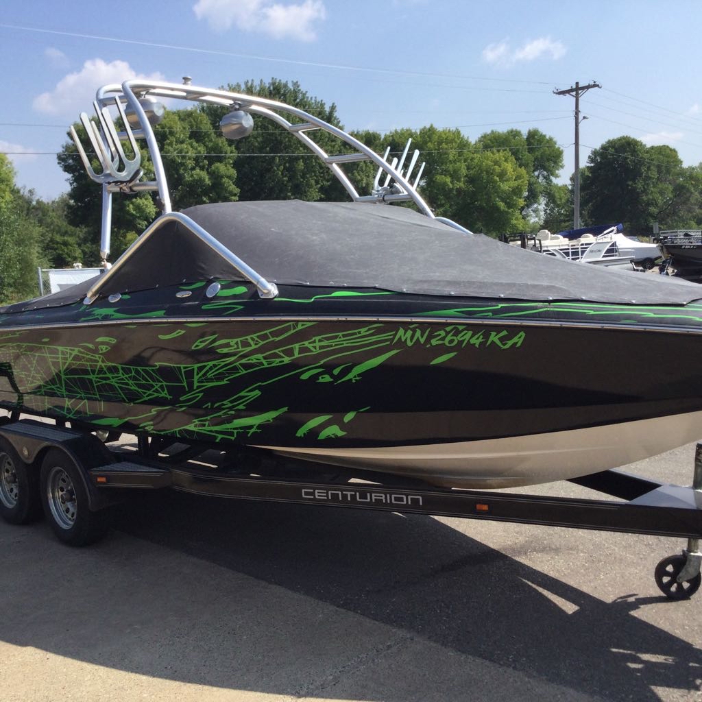 2004 Centurion 22 ESCALADE - Photo 7