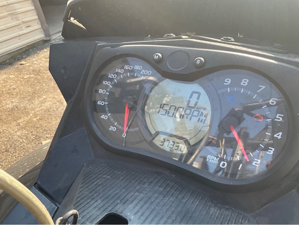2008 Ski-Doo MX Z® X™ 600 H.O. SDI - Photo 4