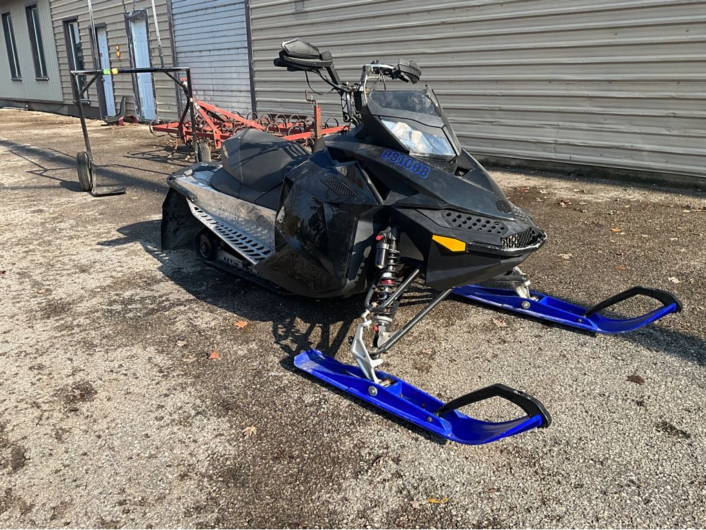 2008 Ski-Doo MX Z® X™ 600 H.O. SDI - Photo 2