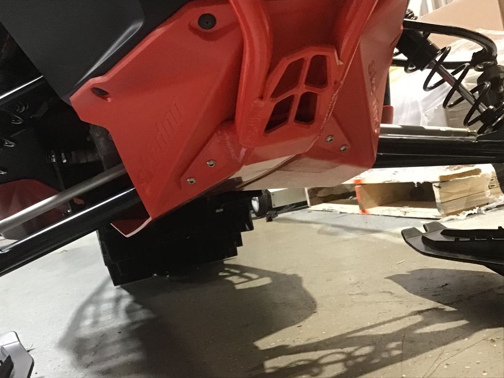 2022 Ski-Doo SUMMIT X EXPERT 165" 850 TURBO - Photo 8