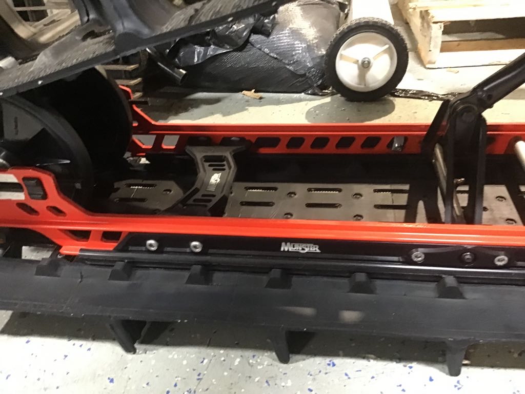 2022 Ski-Doo SUMMIT X EXPERT 165" 850 TURBO - Photo 5