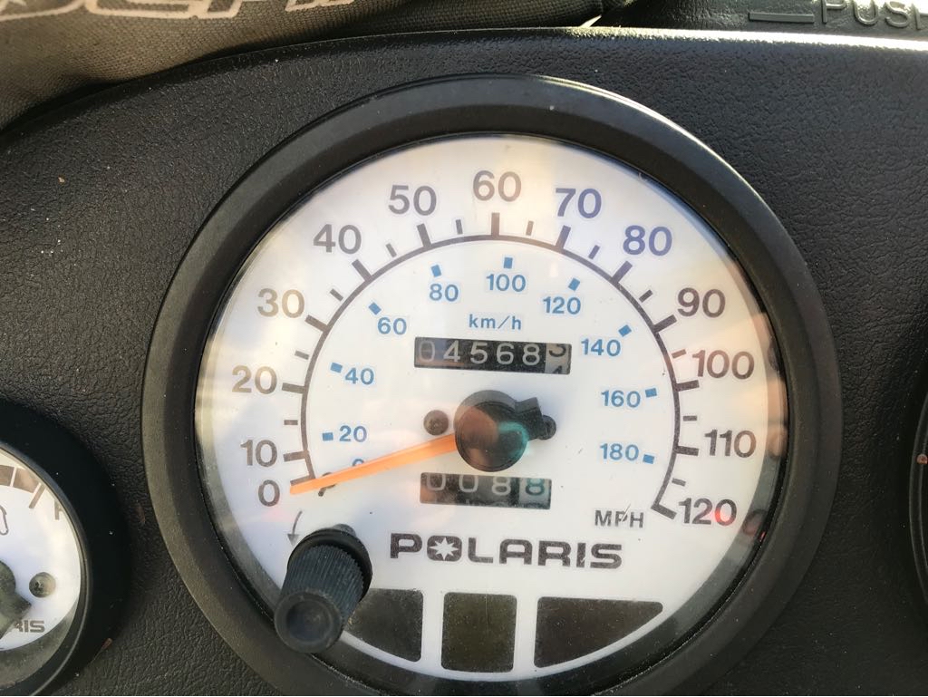 2000 Polaris 600 Deluxe - Photo 7