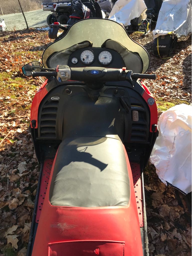 2000 Polaris 600 Deluxe - Photo 5
