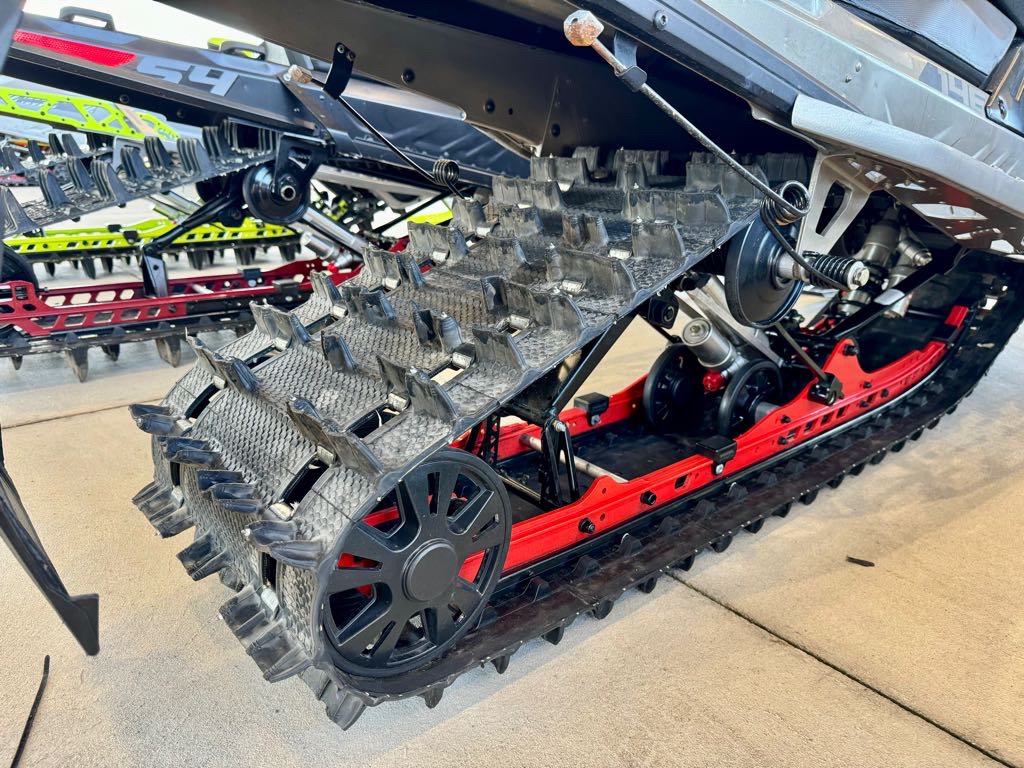 2022 Ski-Doo Backcountry XRS 146 850 - Photo 5