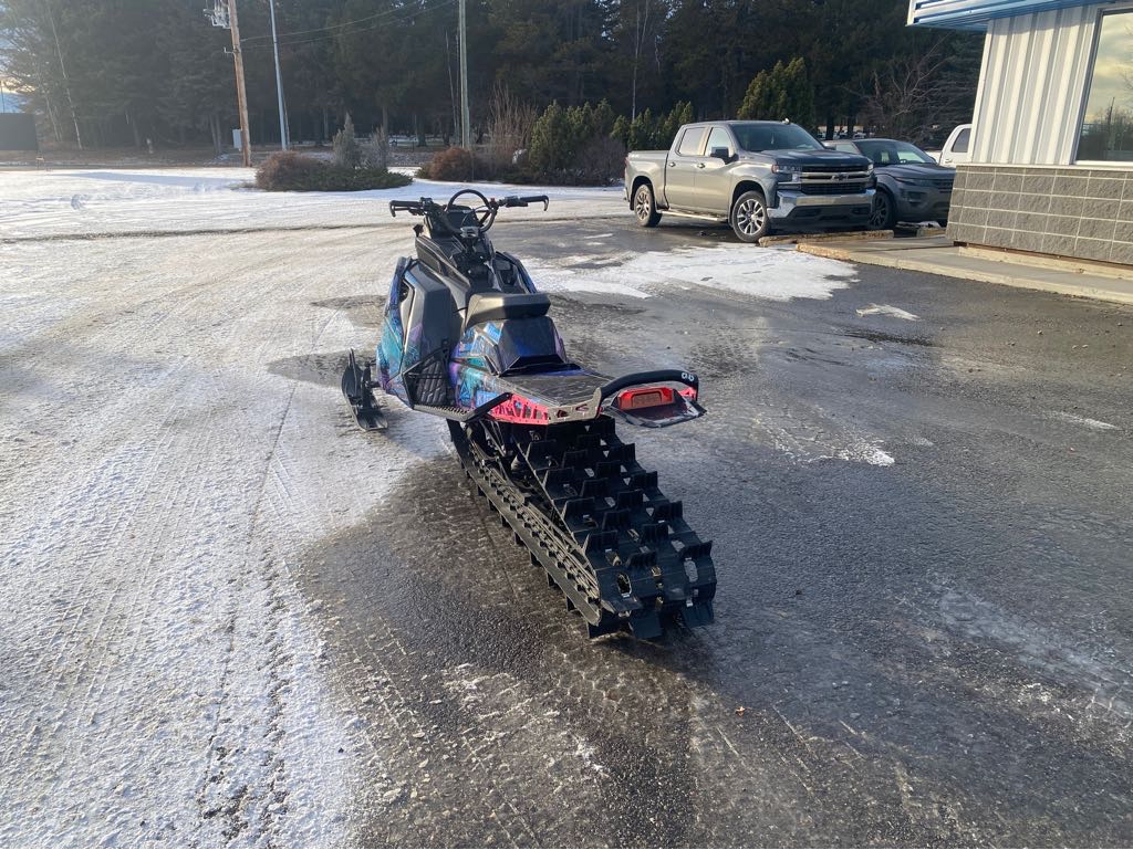 2022 Polaris PATR BOOST MATRYX SL - Photo 8
