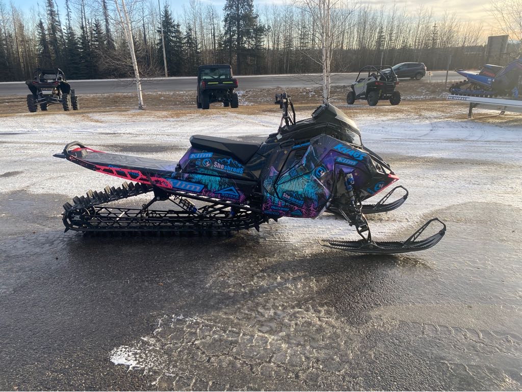 2022 Polaris PATR BOOST MATRYX SL - Photo 5