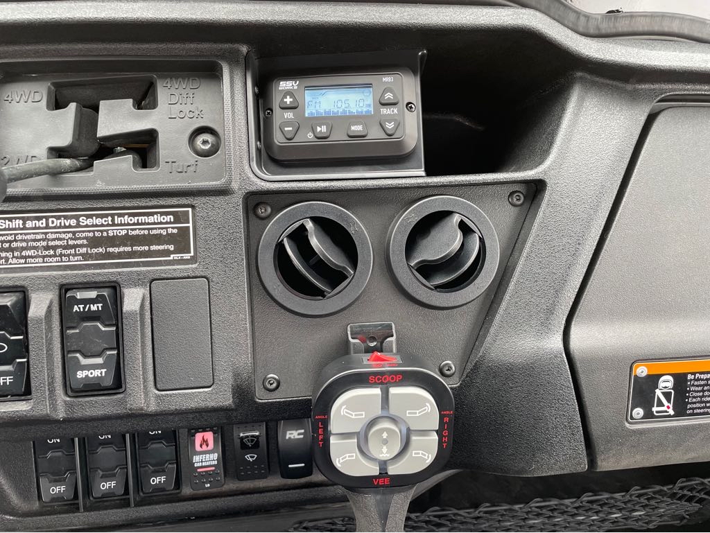 2022 Honda Pioneer 1000 Deluxe for Sale
