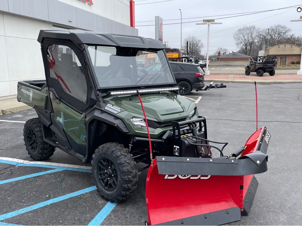 2022 Honda Pioneer 1000 Deluxe for Sale