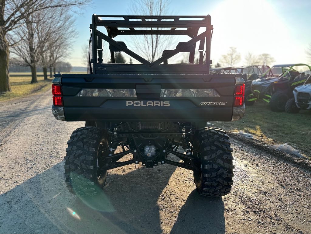 2024 Polaris Ranger XP® Kinetic Ultimate Camo - Photo 8