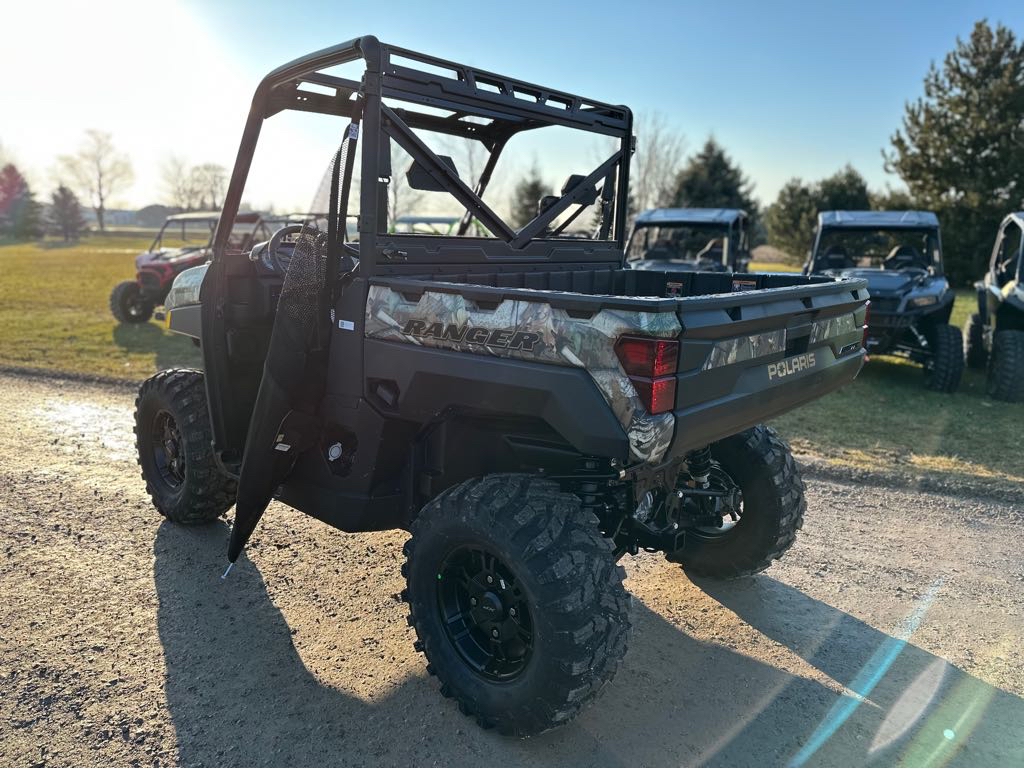 2024 Polaris Ranger XP® Kinetic Ultimate Camo - Photo 7