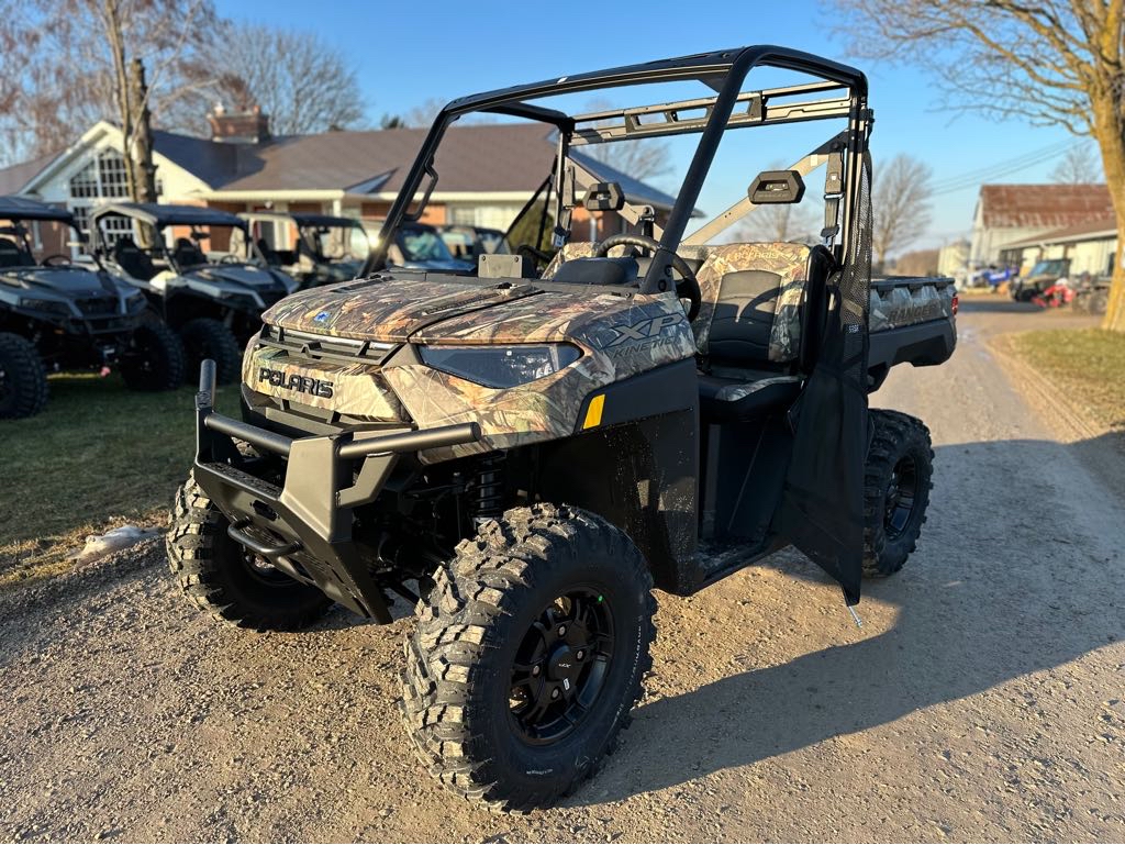 2024 Polaris Ranger XP® Kinetic Ultimate Camo - Photo 5