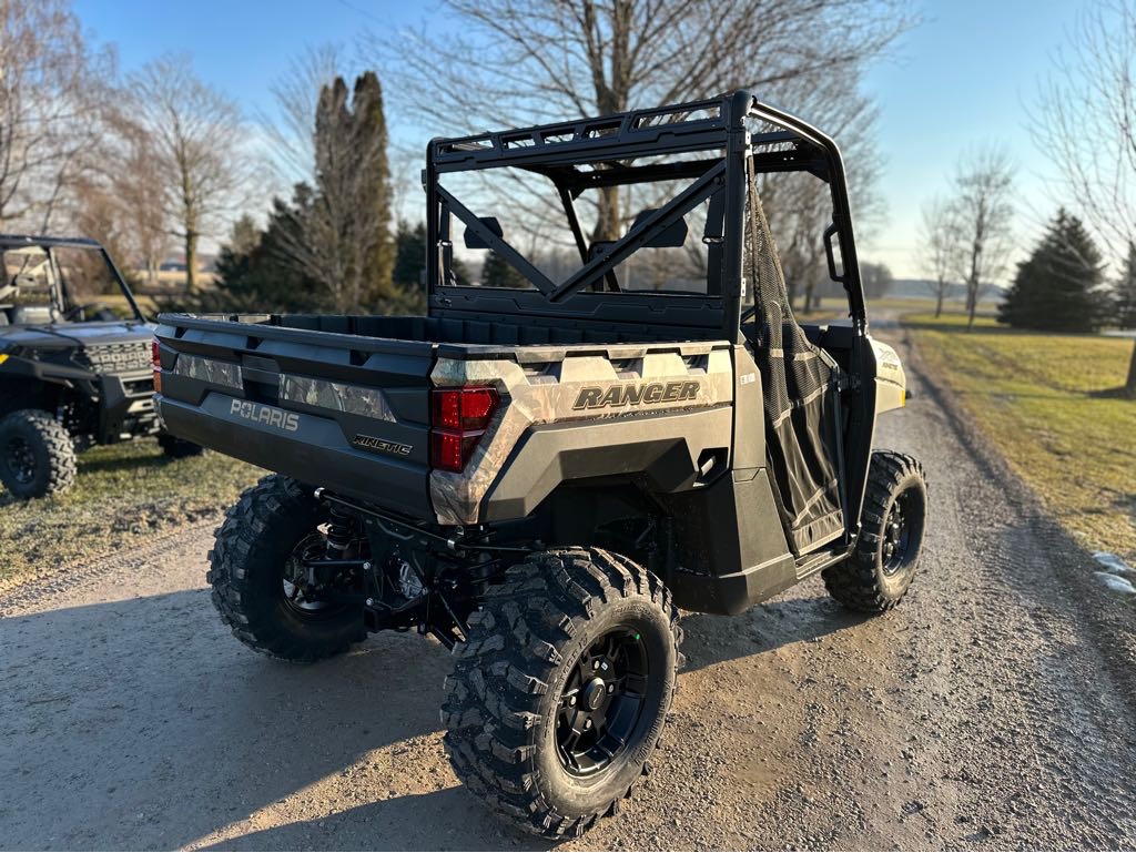 2024 Polaris Ranger XP® Kinetic Ultimate Camo - Photo 9