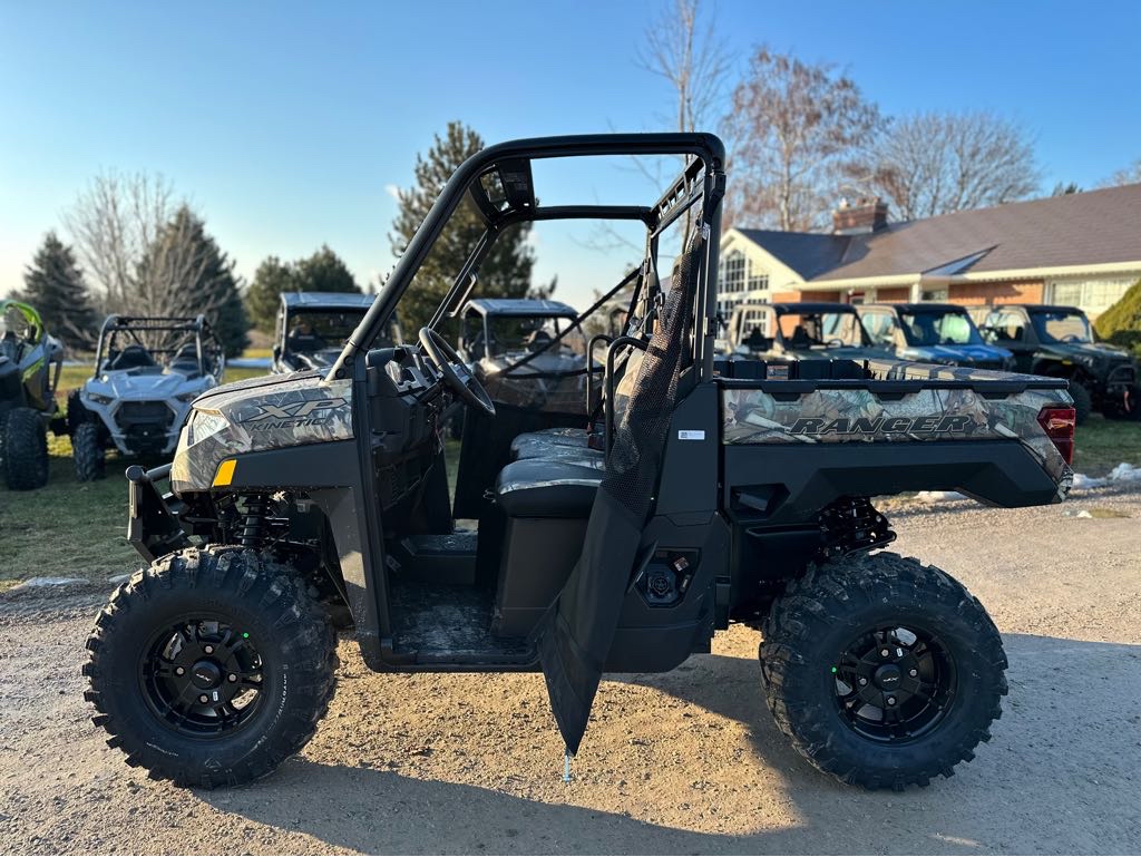 2024 Polaris Ranger XP® Kinetic Ultimate Camo - Photo 6