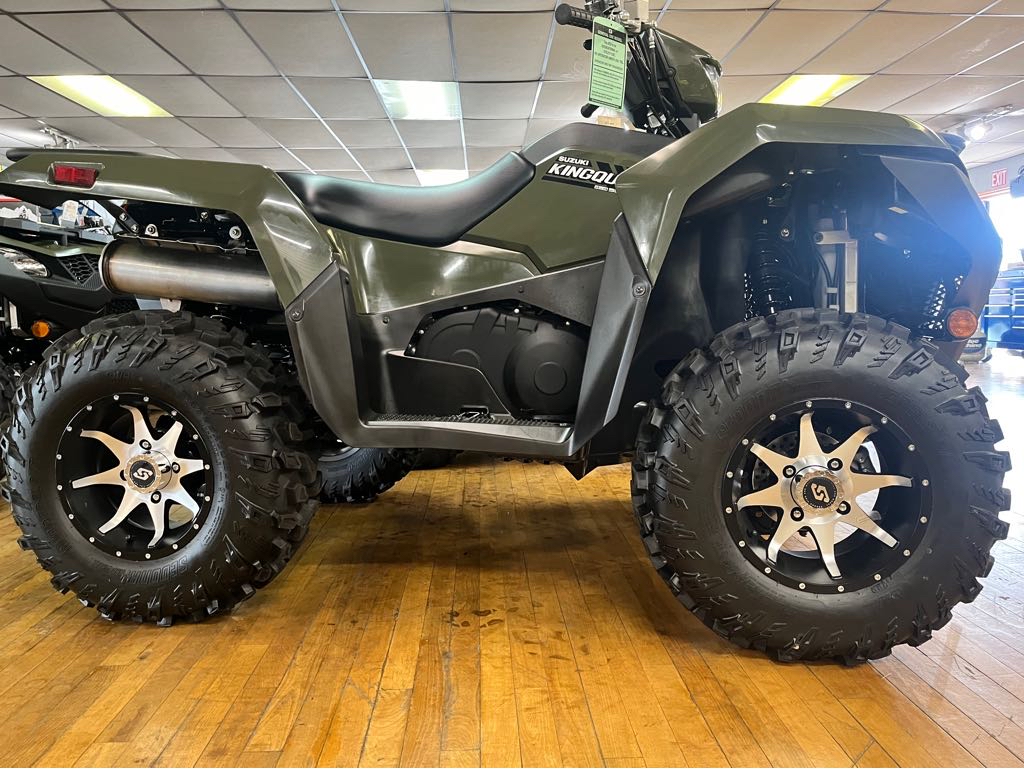 2024 Suzuki KingQuad 500 AXi - Wheel & Tire Pkg - Photo 10