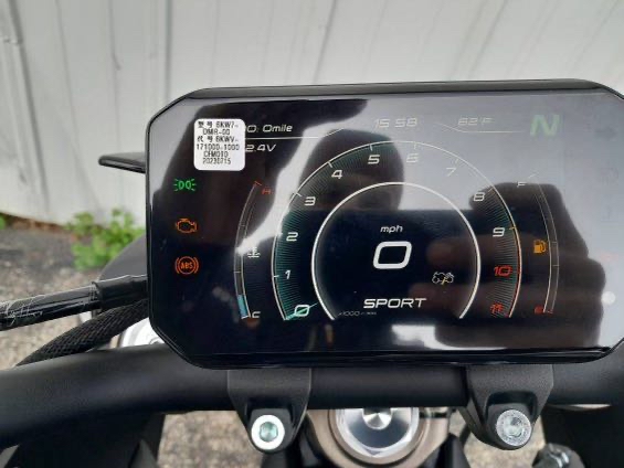 2024 CFMOTO 800NK CF800-7US - Photo 5
