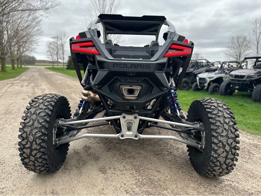 2024 Polaris RZR Pro R Premium - Photo 8