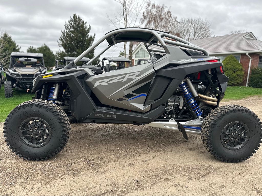 2024 Polaris RZR Pro R Premium - Photo 6