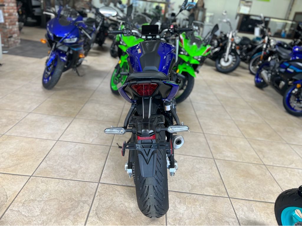 2024 Yamaha MT07RL - Photo 6