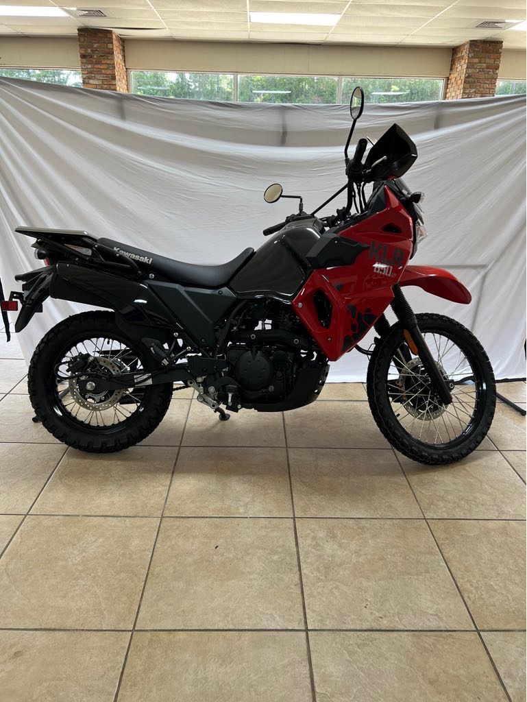 2024 Kawasaki KLR® 650 S ABS - Photo 5