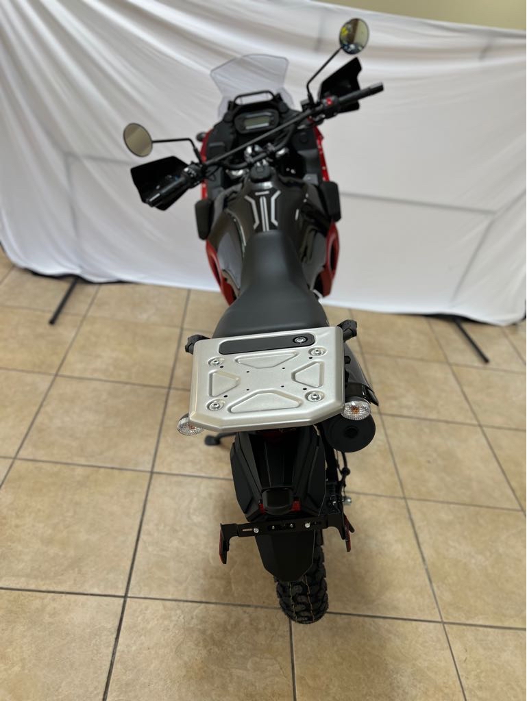 2024 Kawasaki KLR® 650 S ABS - Photo 7